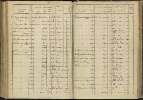 Ancelle - 3 P 126/6 - 3 P 126/6 - Section F 