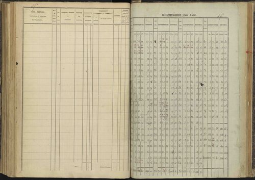 Ancelle - 3 P 126/6 - 3 P 126/6 - Section F 