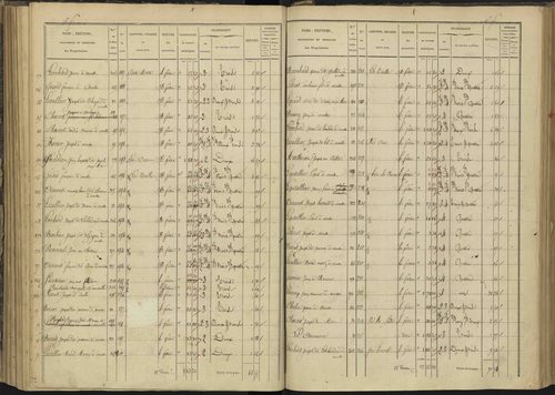 Ancelle - 3 P 126/6 - 3 P 126/6 - Section F 