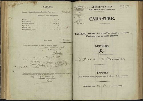 Ancelle - 3 P 126/4 - 3 P 126/4 - Section D 