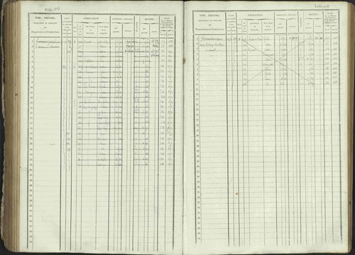 Ancelle - 3 P 129/1 - 3 P 129/1 - Matrice, folios 625-1246. 