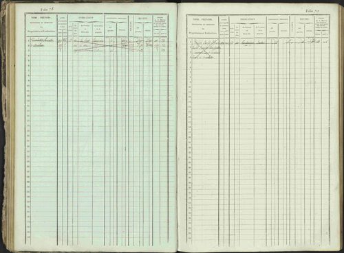 Ancelle - 3 P 129/1 - 3 P 129/1 - Matrice, folios 625-1246. 