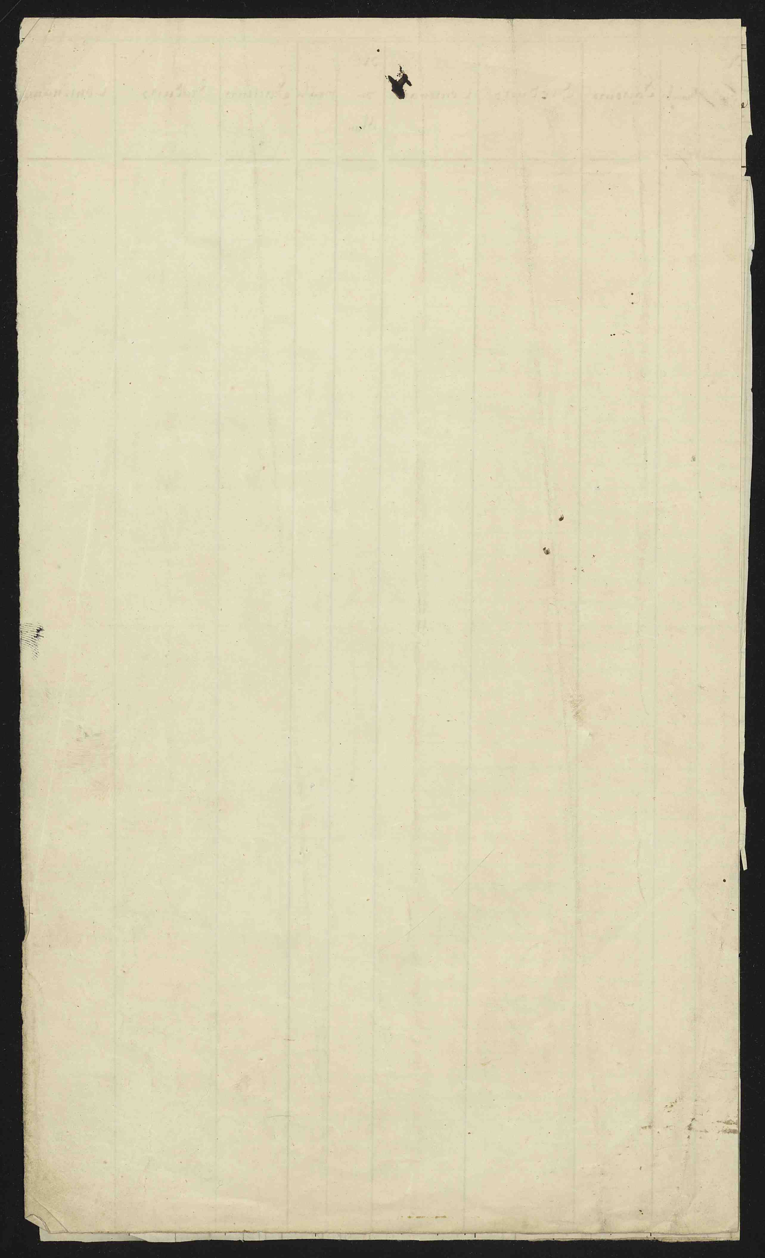 Ancelle - 3 P 126/9 - 3 P 126/9 - Cahier de calcul (section G) 