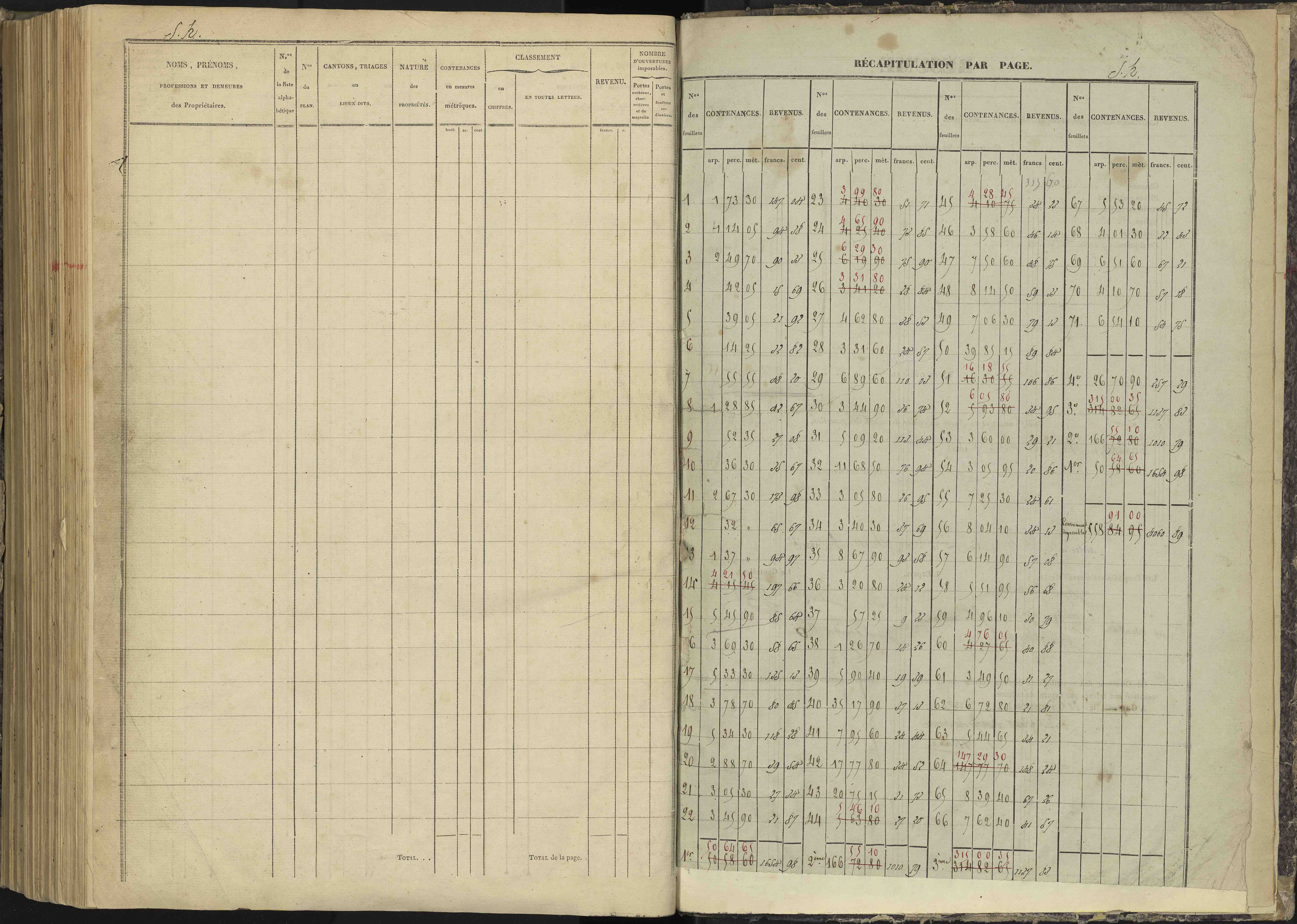 Ancelle - 3 P 126/8 - 3 P 126/8 - Section H 