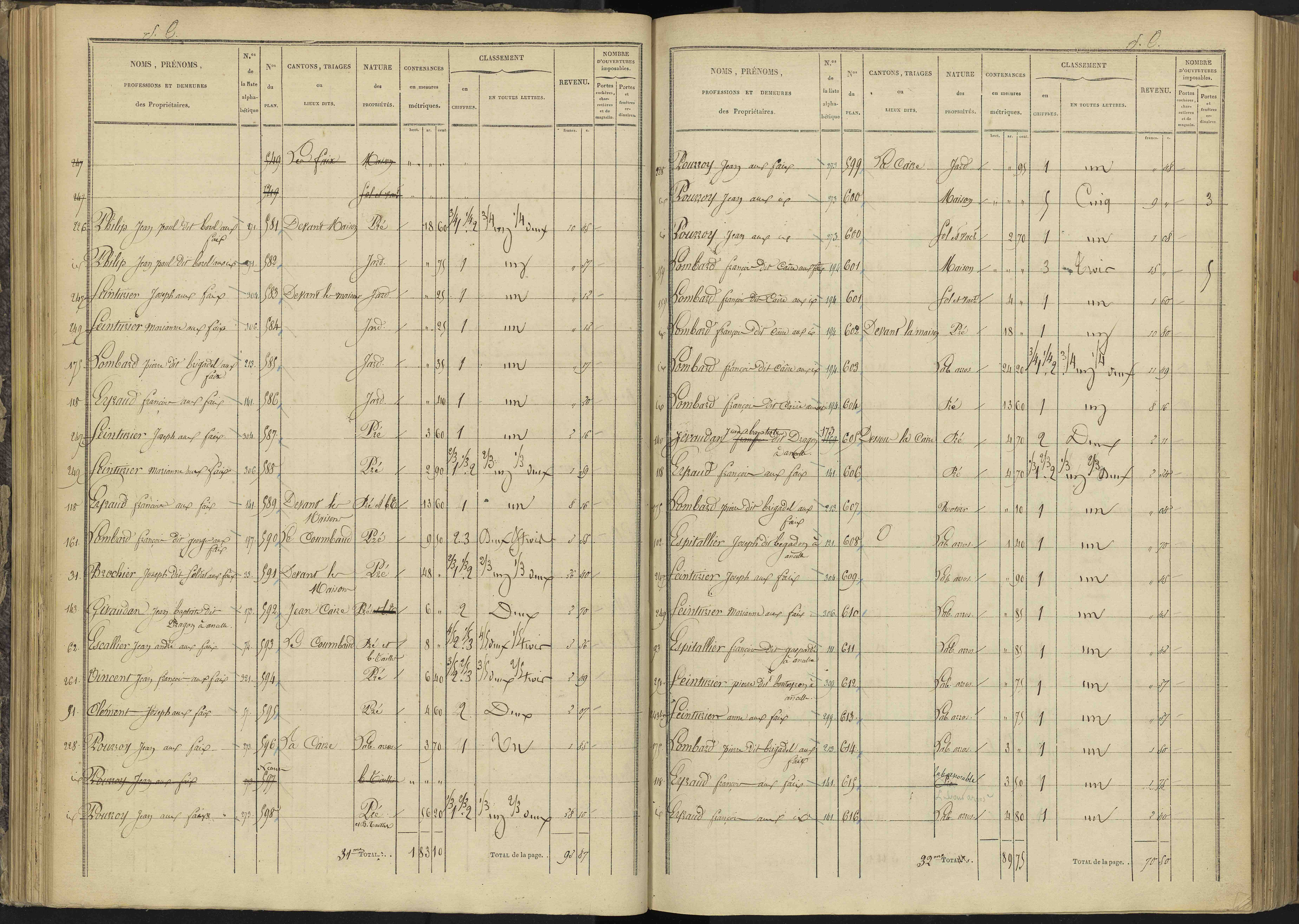 Ancelle - 3 P 126/3 - 3 P 126/3 - Section C 