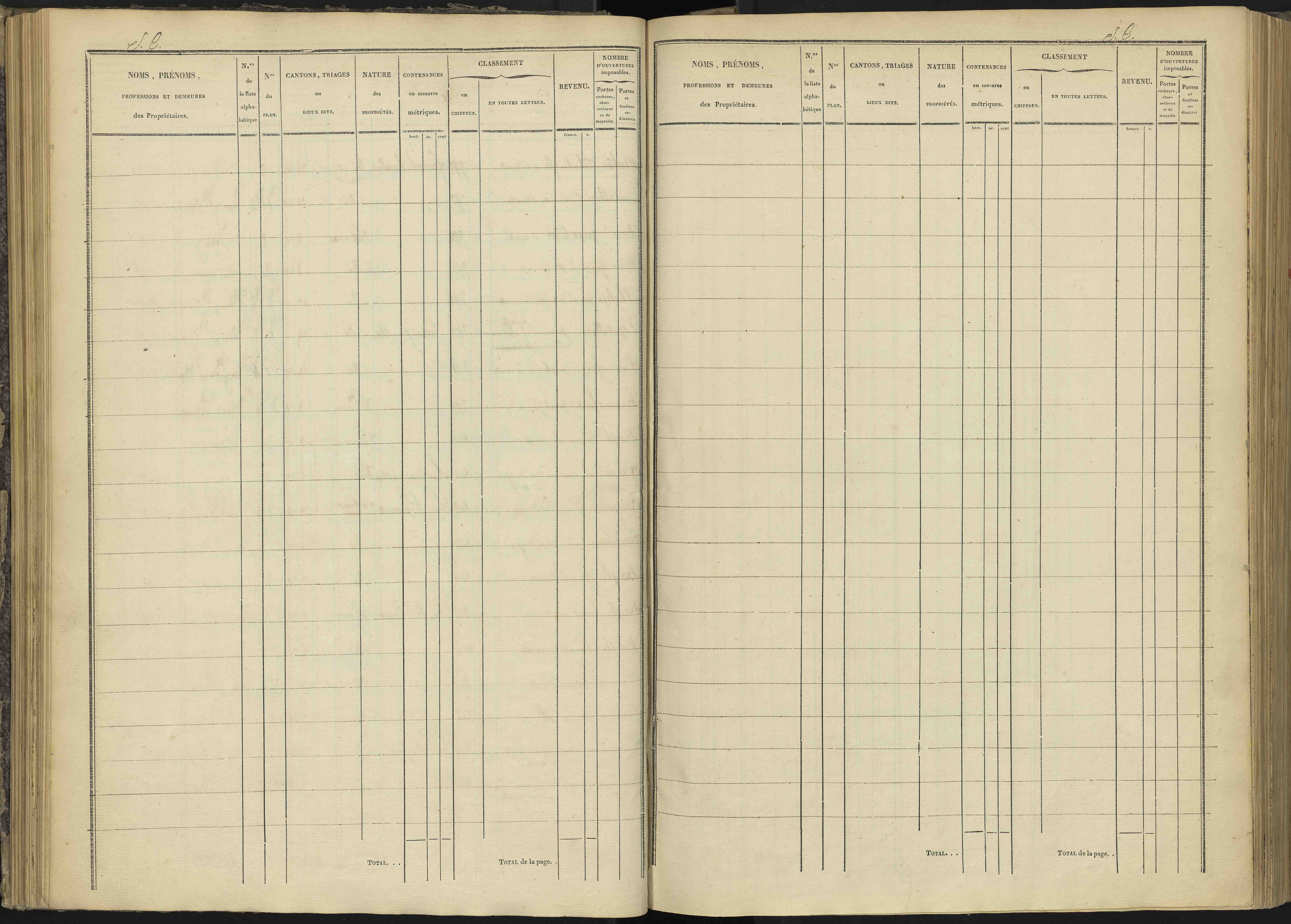Ancelle - 3 P 126/3 - 3 P 126/3 - Section C 