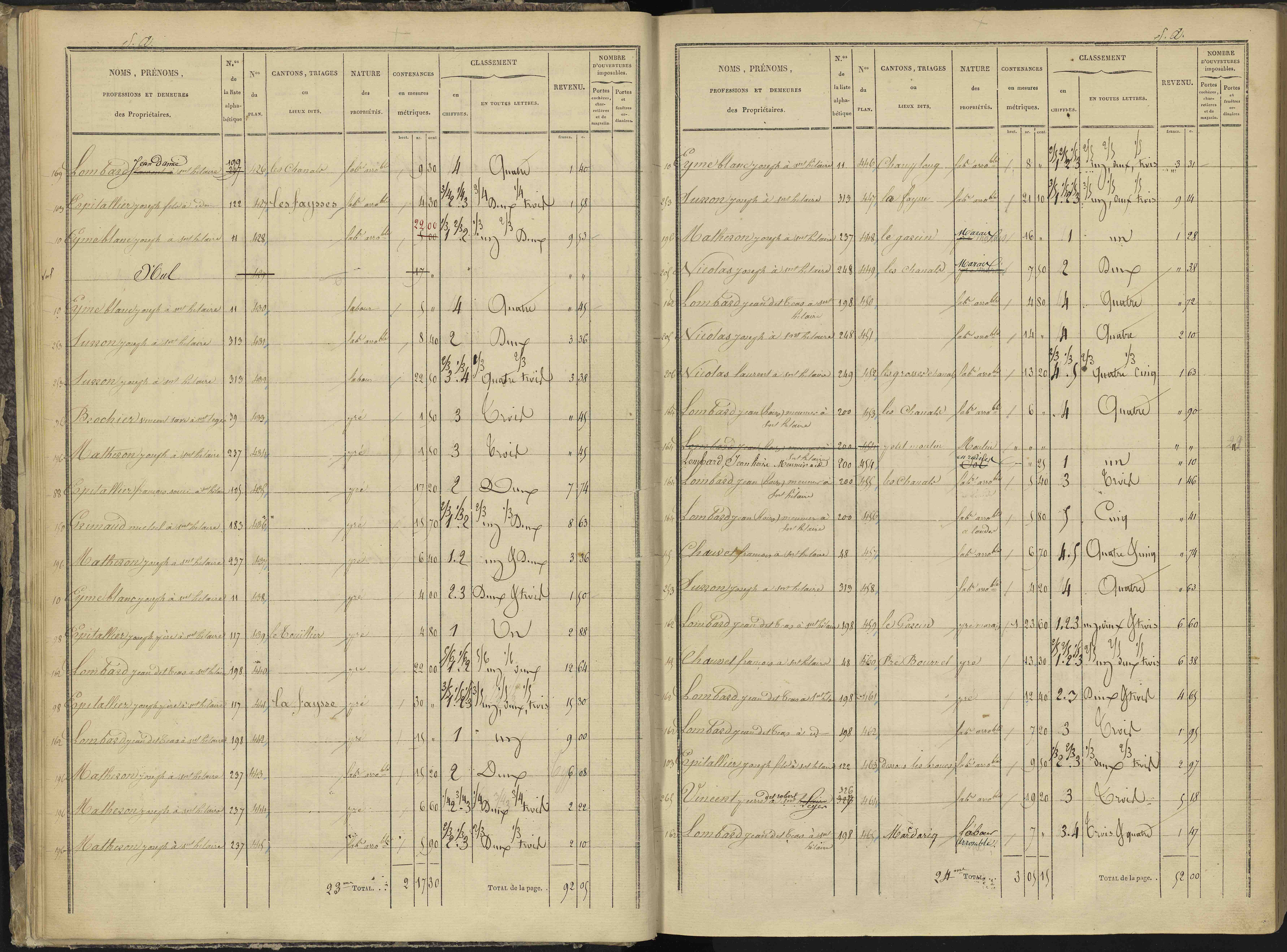 Ancelle - 3 P 126/1 - 3 P 126/1 - Section A 