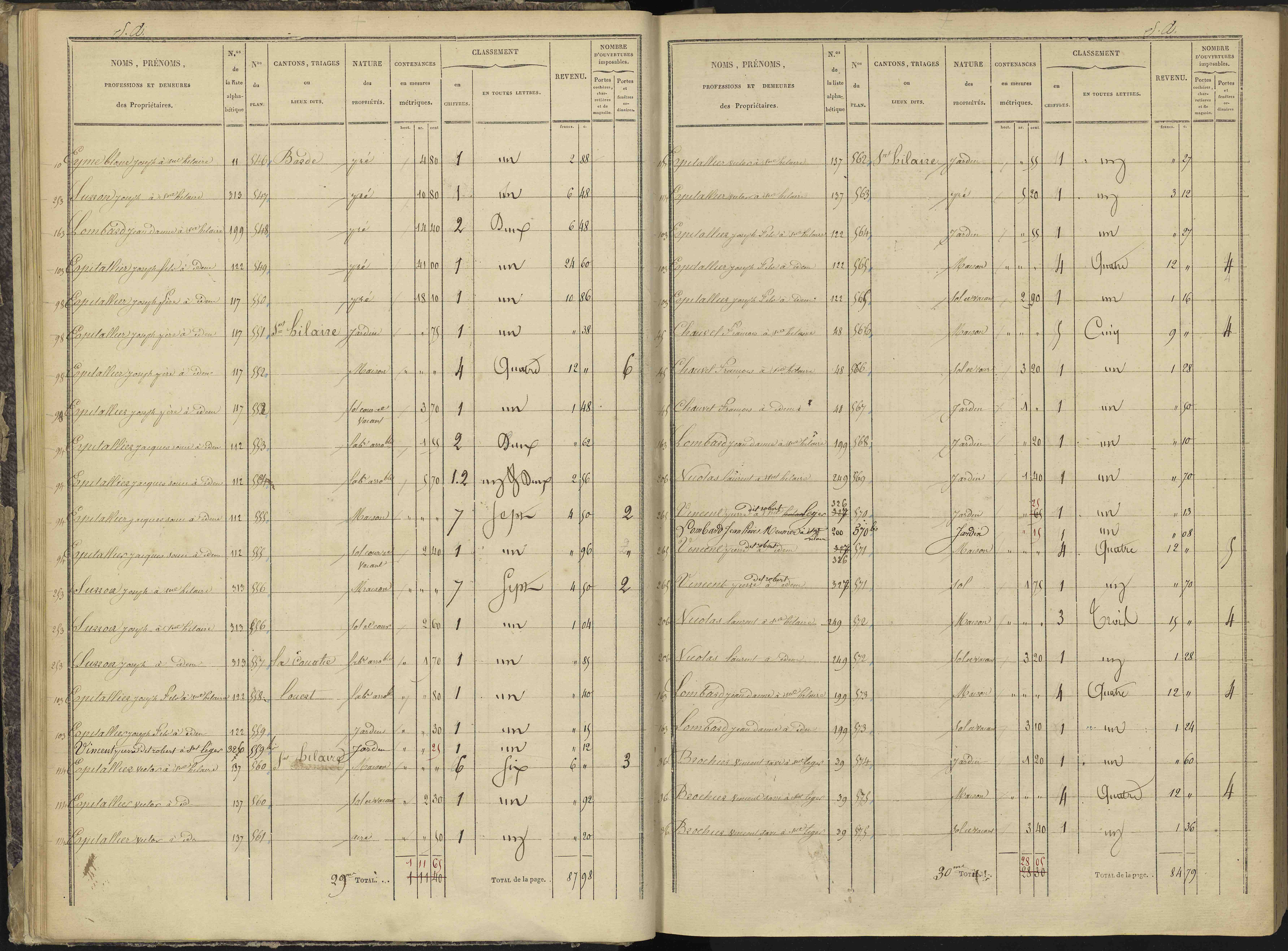 Ancelle - 3 P 126/1 - 3 P 126/1 - Section A 