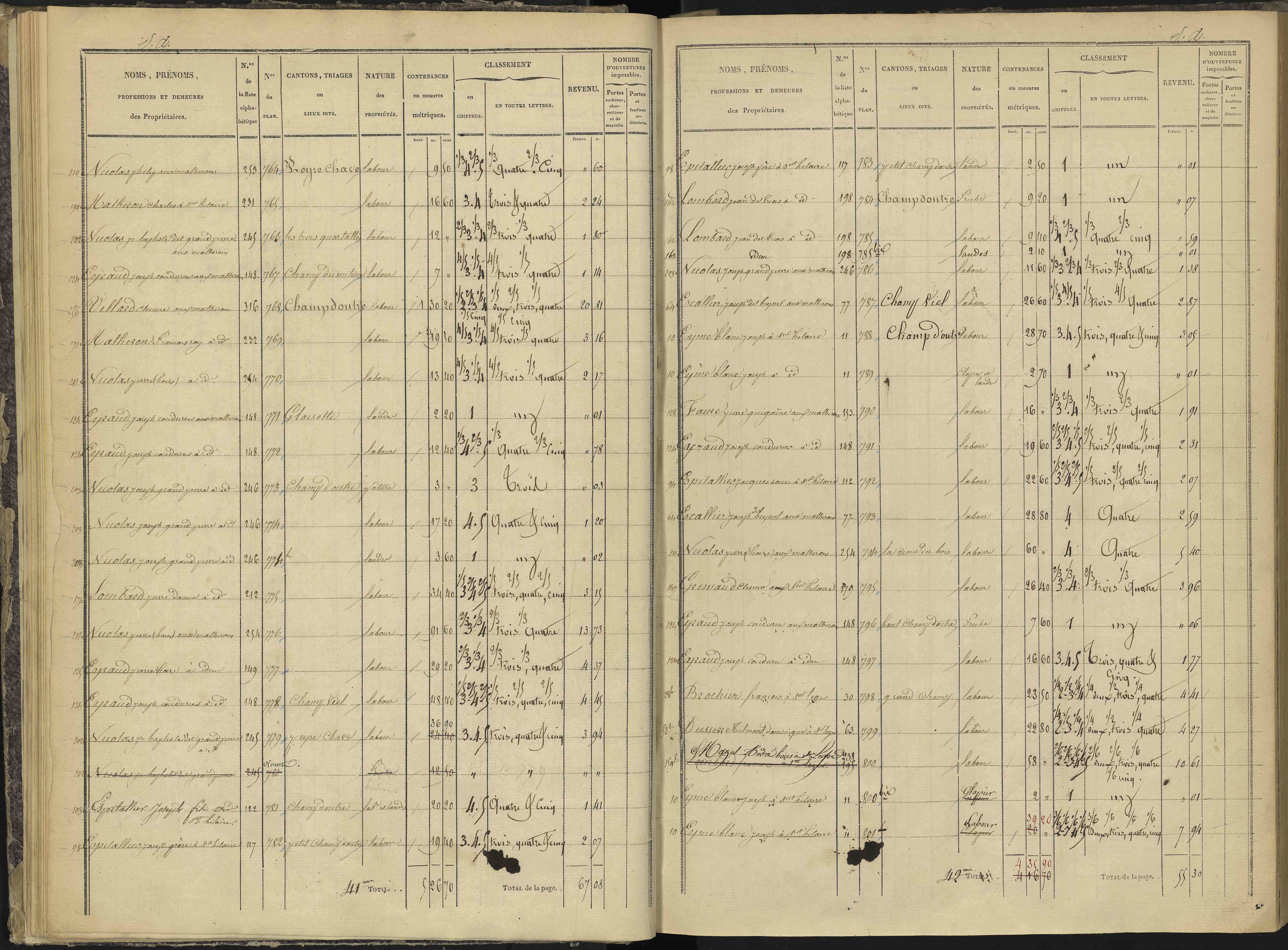 Ancelle - 3 P 126/1 - 3 P 126/1 - Section A 