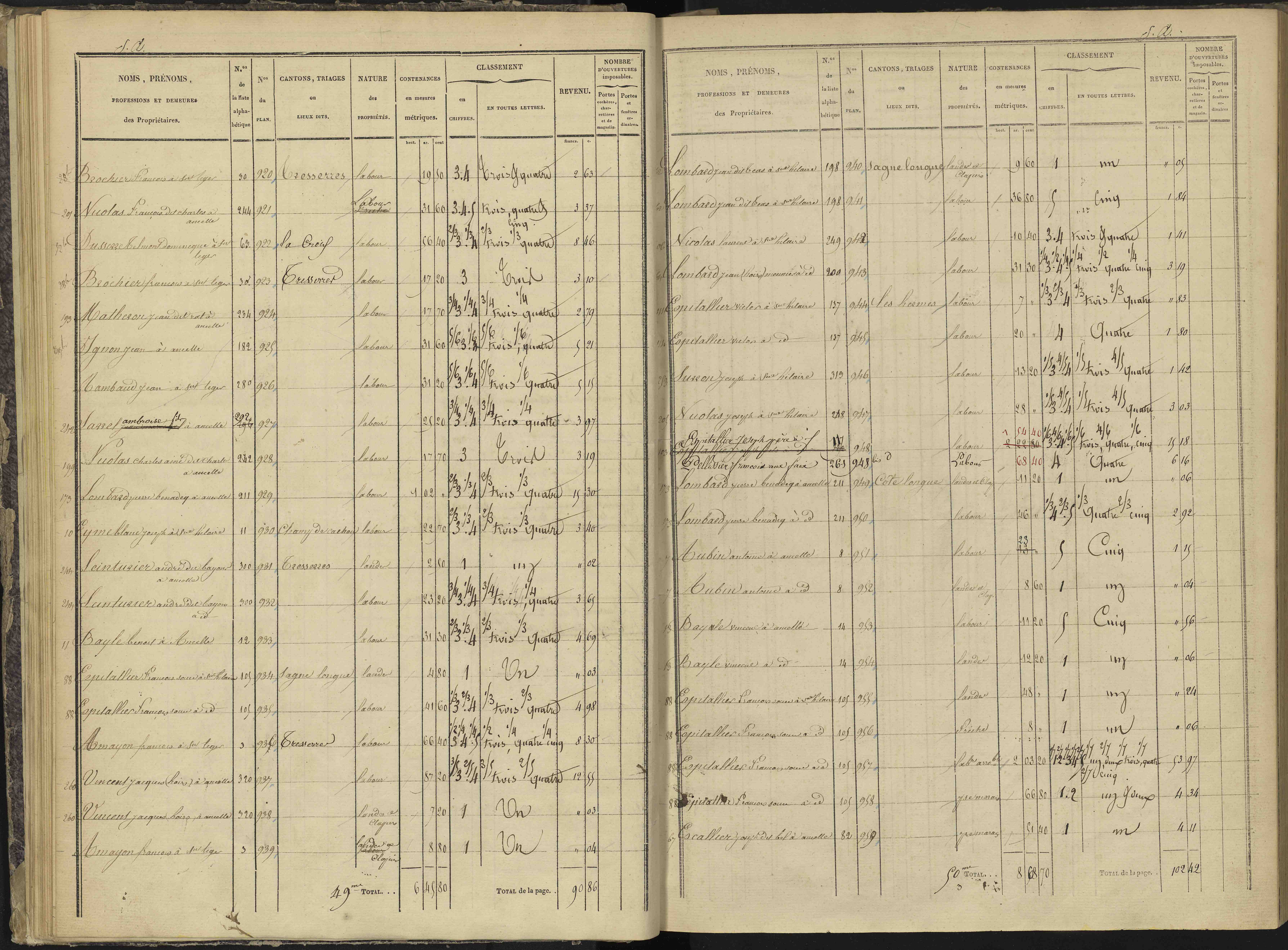 Ancelle - 3 P 126/1 - 3 P 126/1 - Section A 