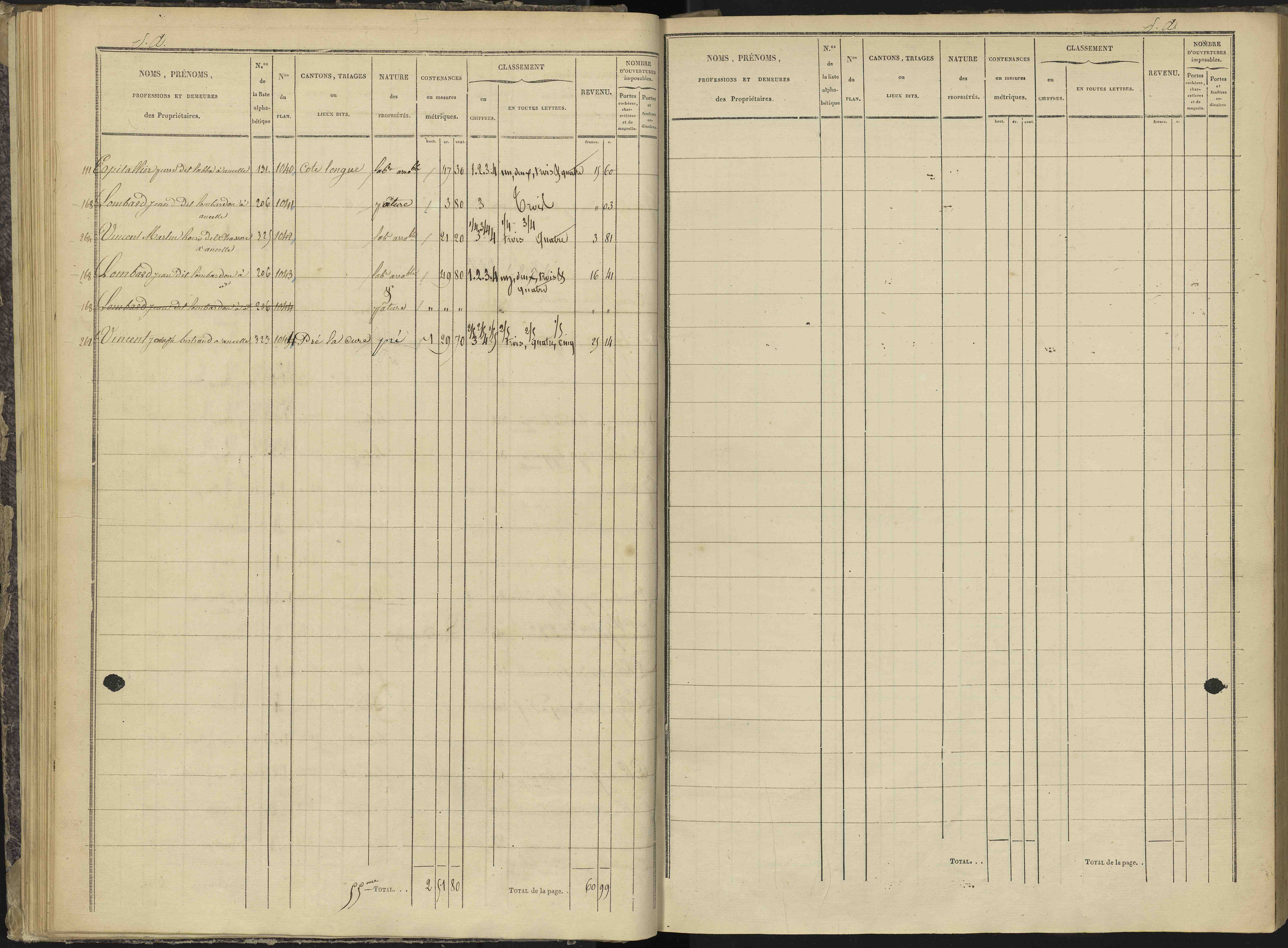 Ancelle - 3 P 126/1 - 3 P 126/1 - Section A 