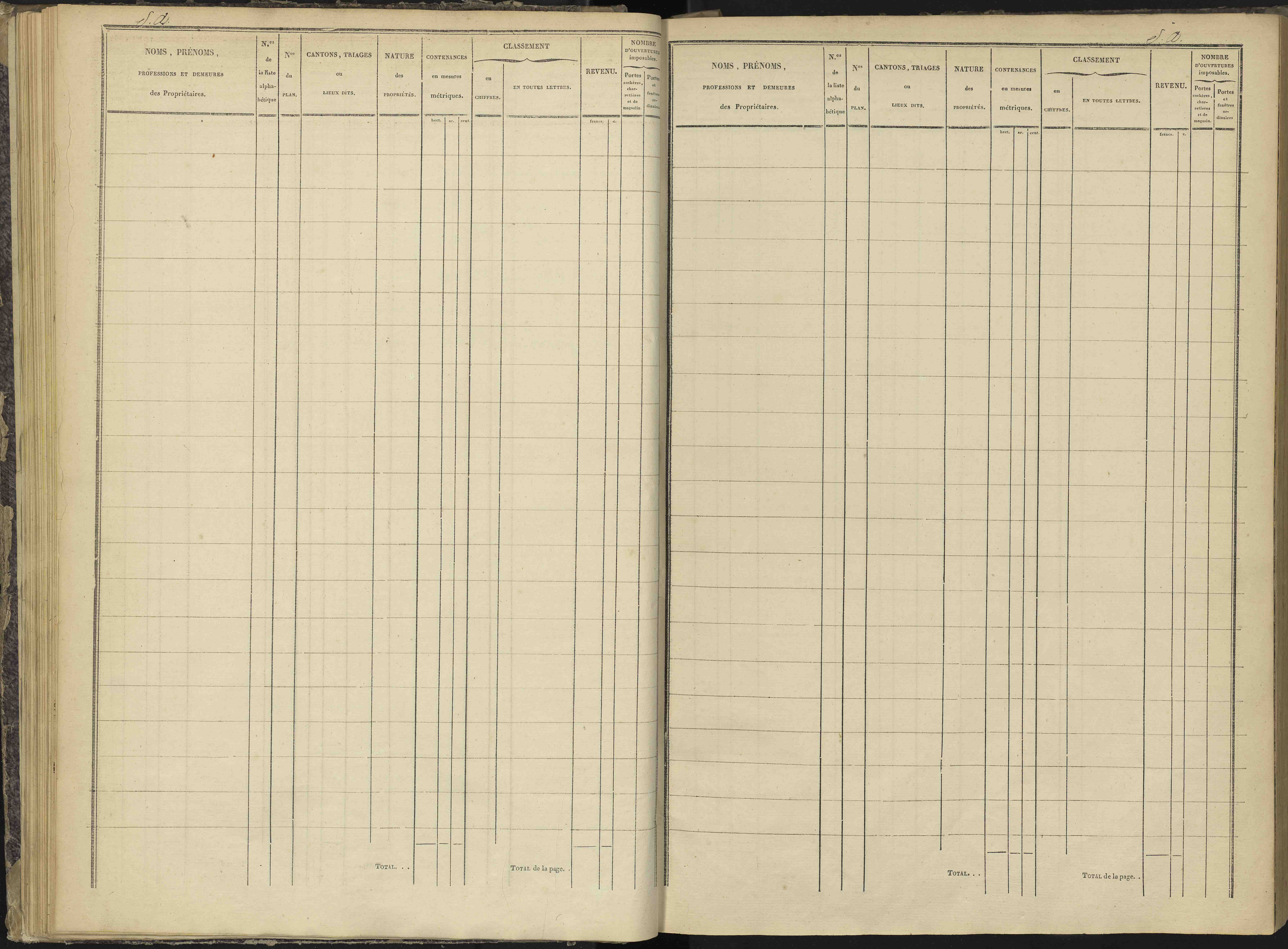 Ancelle - 3 P 126/1 - 3 P 126/1 - Section A 