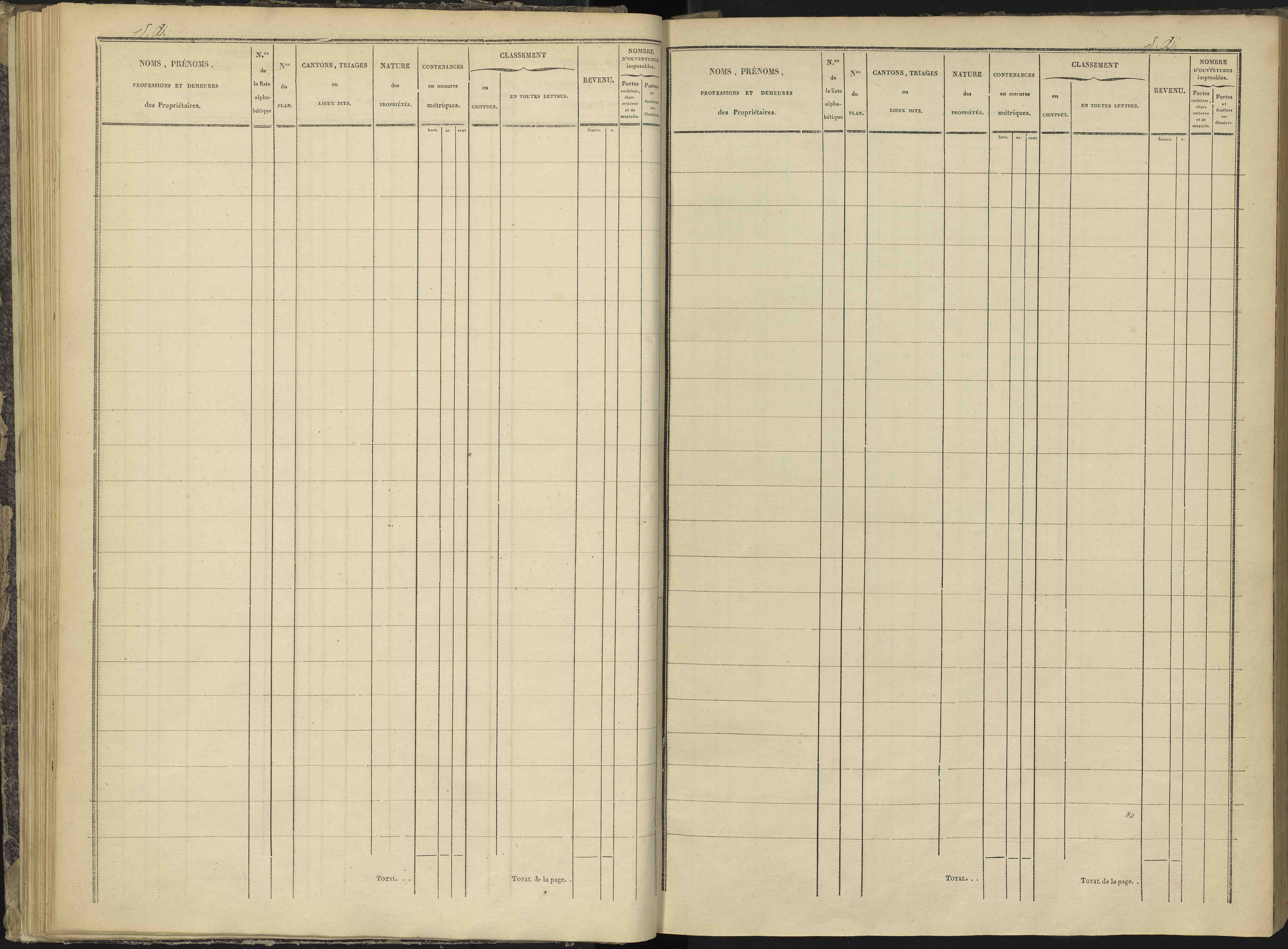 Ancelle - 3 P 126/1 - 3 P 126/1 - Section A 