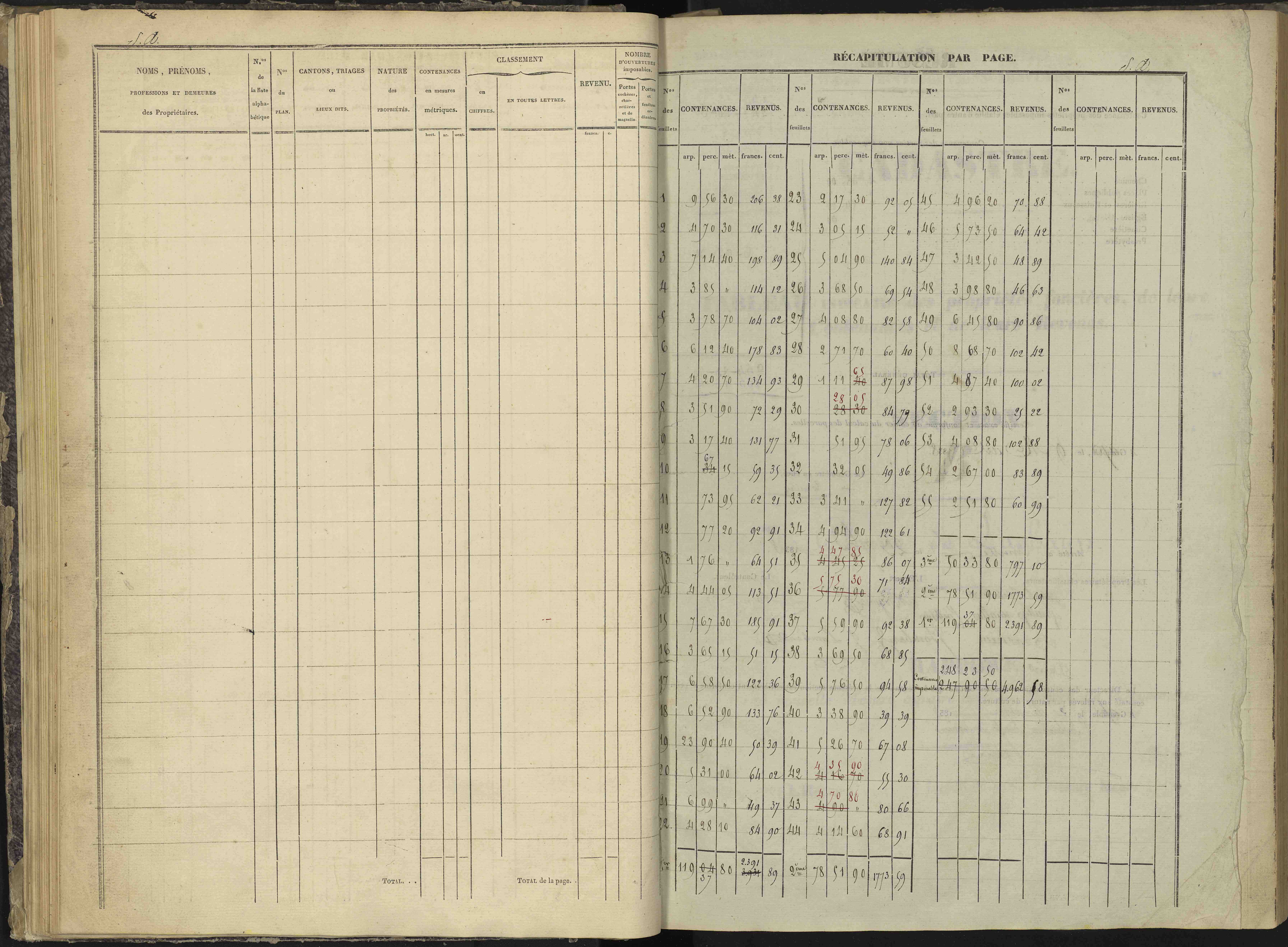 Ancelle - 3 P 126/1 - 3 P 126/1 - Section A 