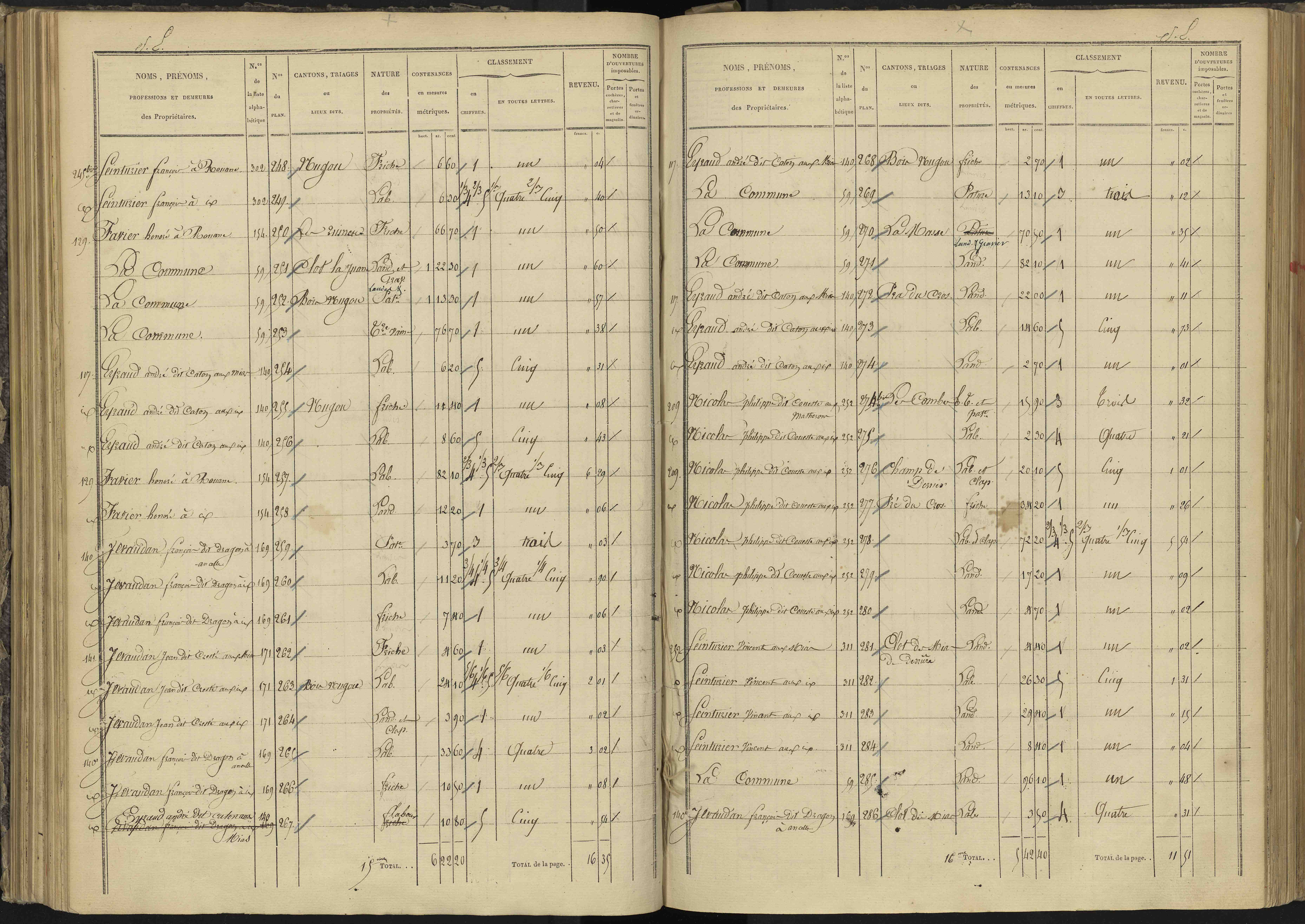 Ancelle - 3 P 126/5 - 3 P 126/5 - Section E 