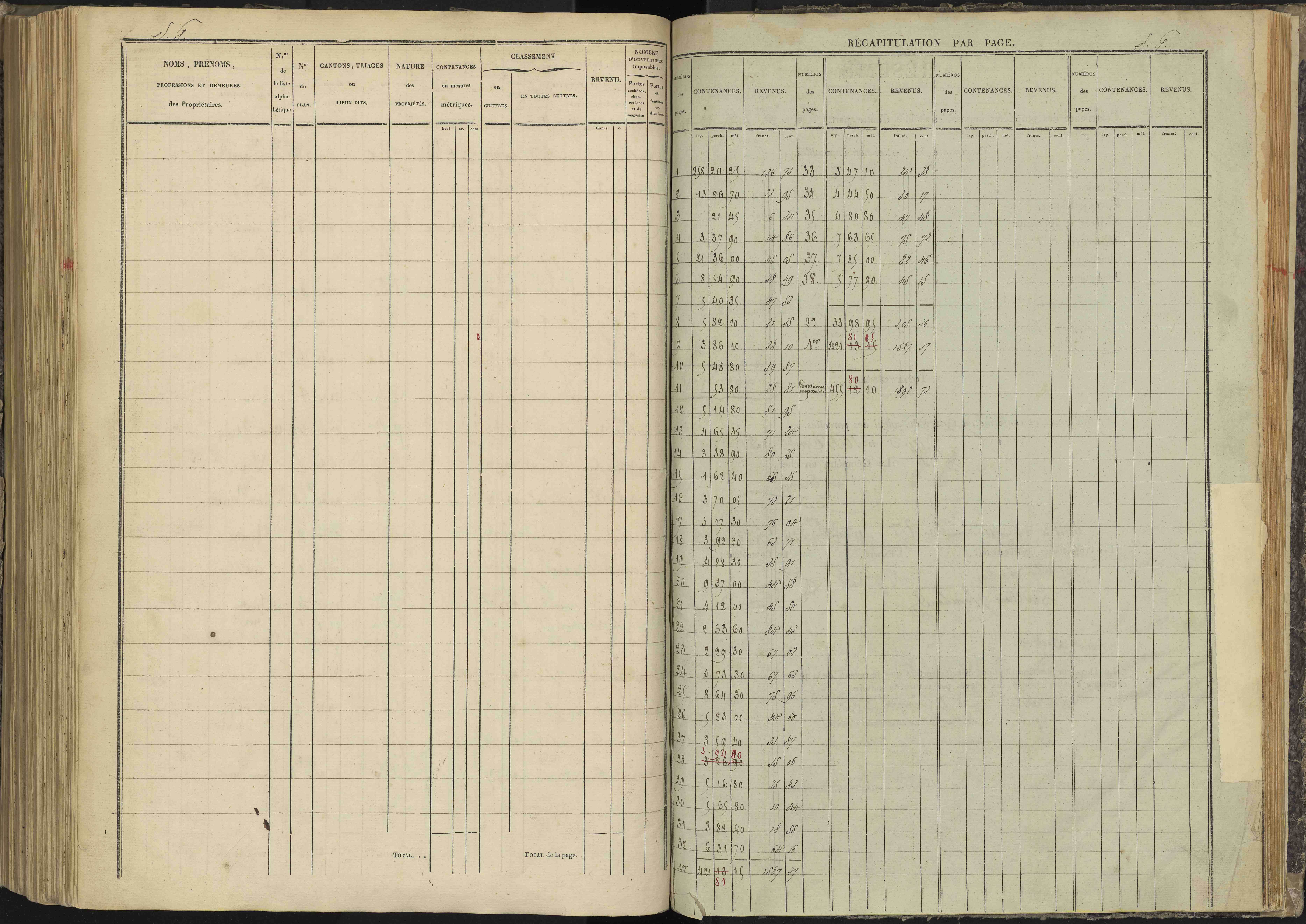 Ancelle - 3 P 126/7 - 3 P 126/7 - Section G 