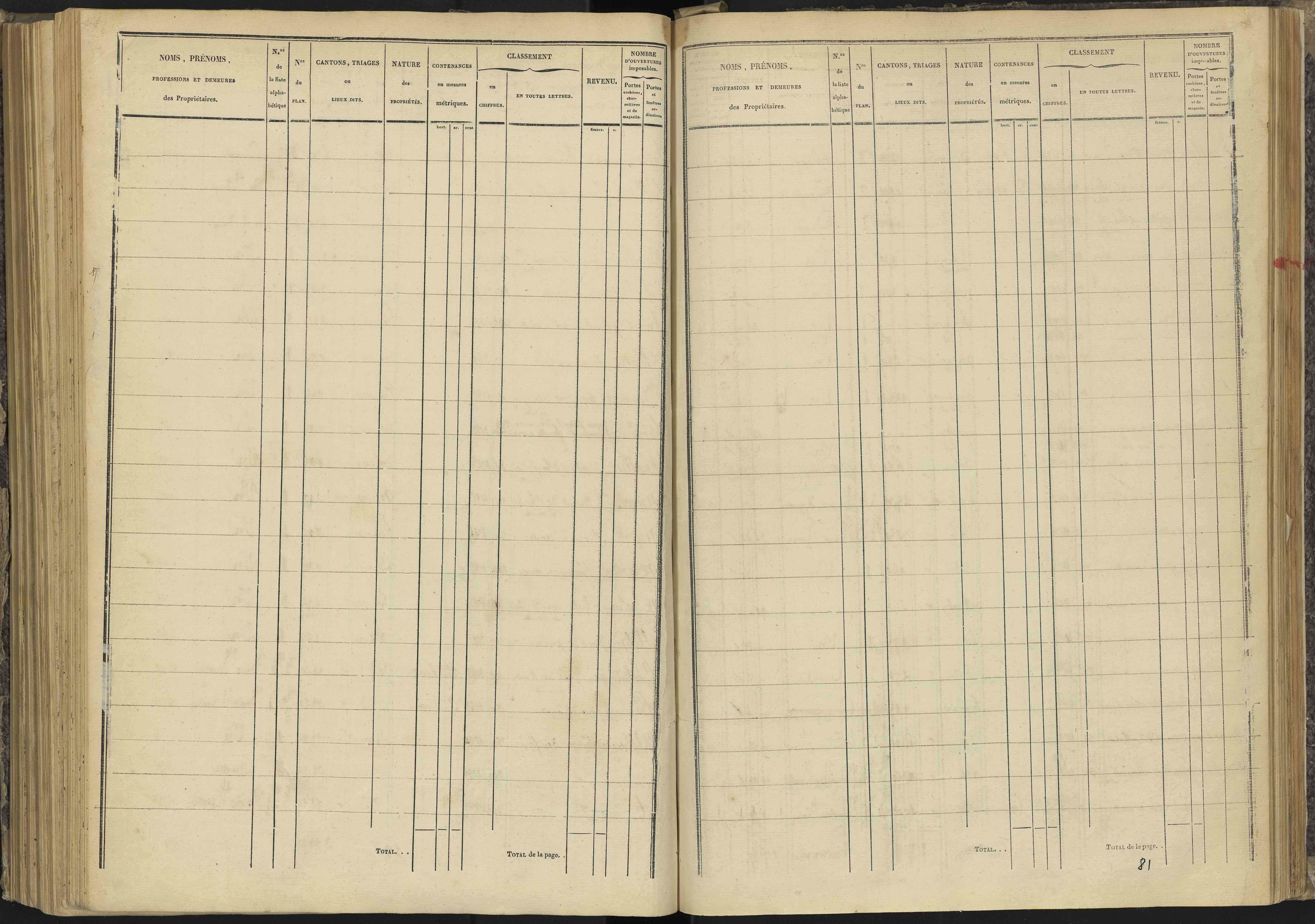 Ancelle - 3 P 126/6 - 3 P 126/6 - Section F 