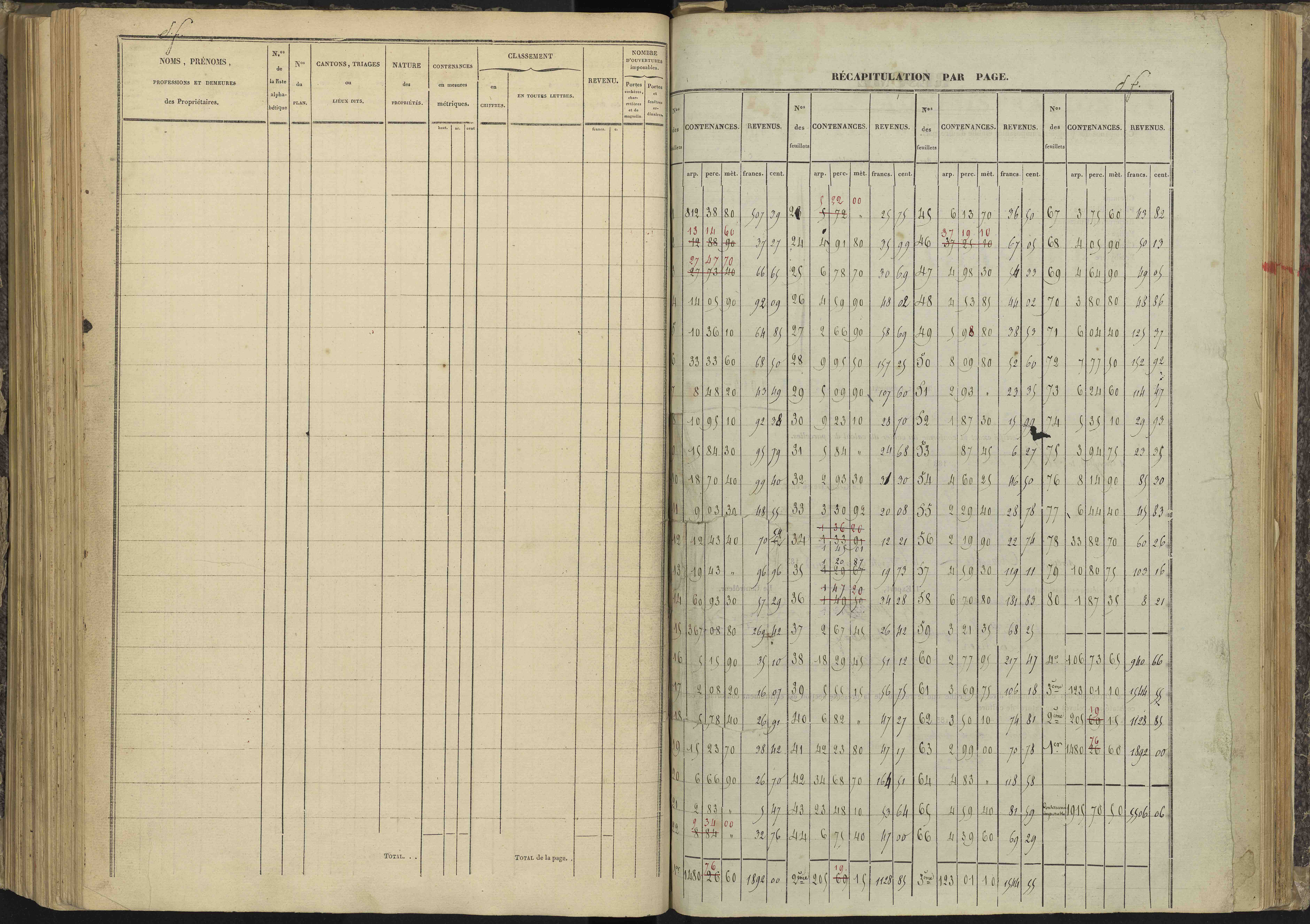Ancelle - 3 P 126/6 - 3 P 126/6 - Section F 