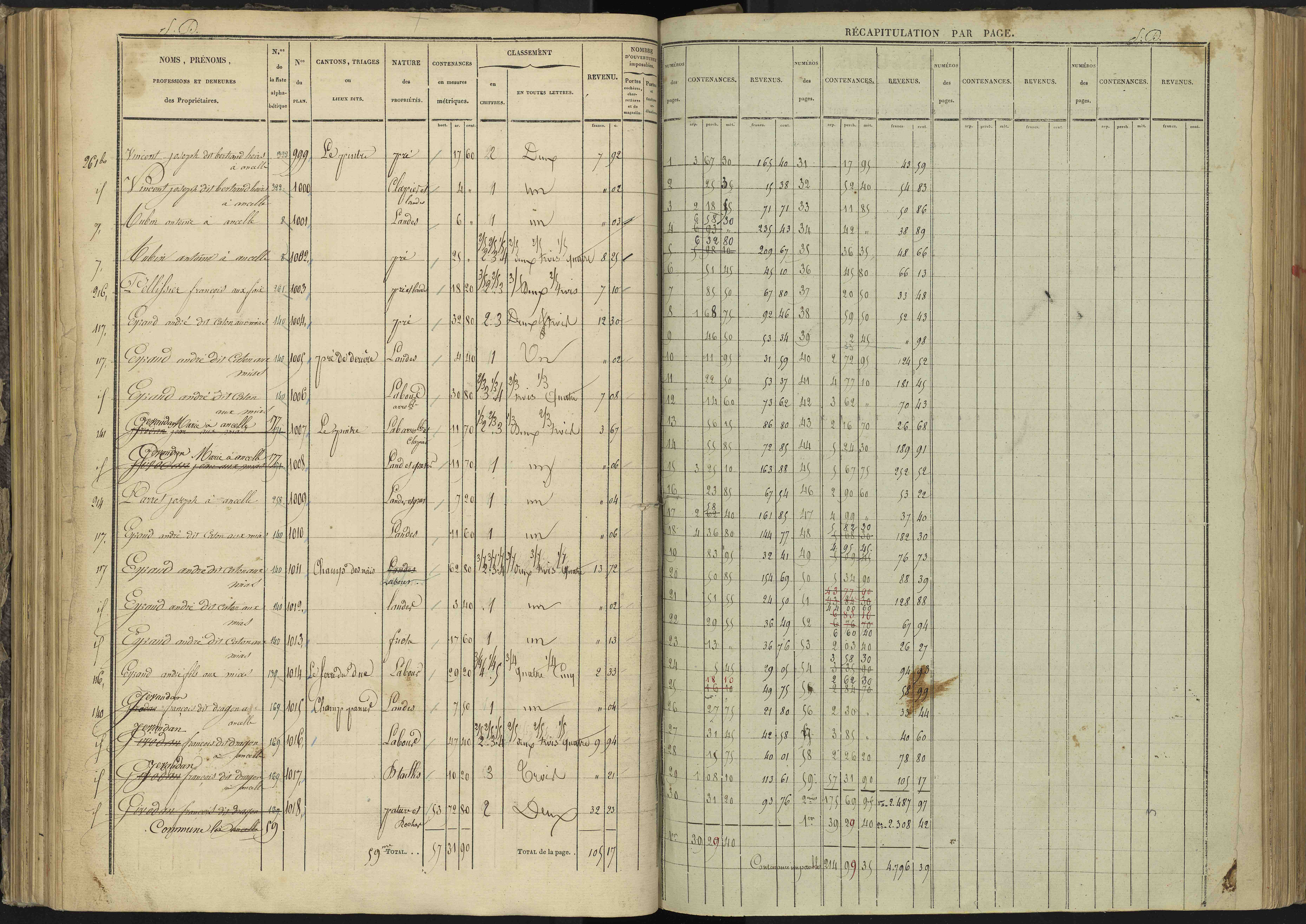 Ancelle - 3 P 126/4 - 3 P 126/4 - Section D 