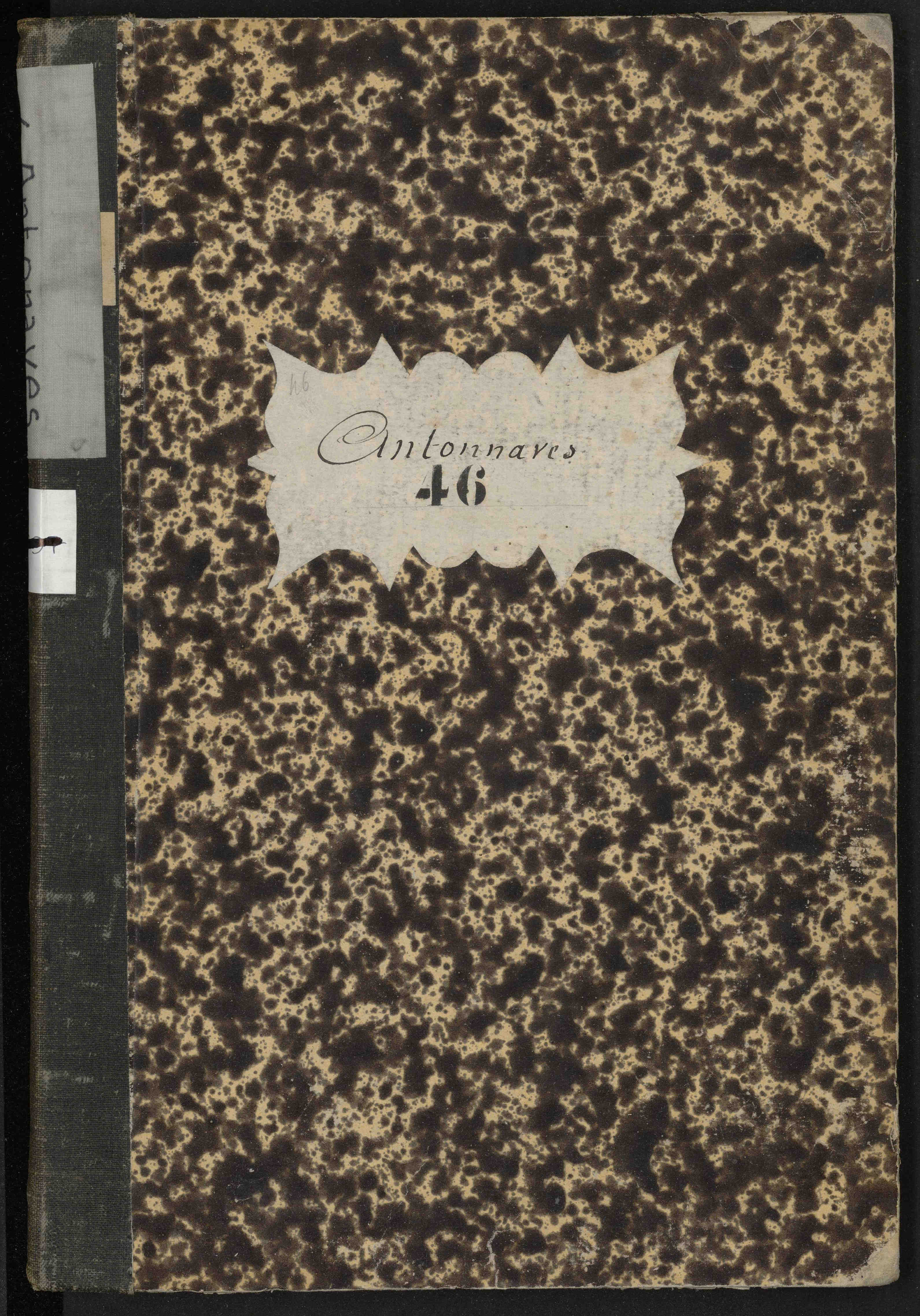 Antonaves - 3 P 139/1 - 3 P 139/1 - Matrice des propriétés bâties.