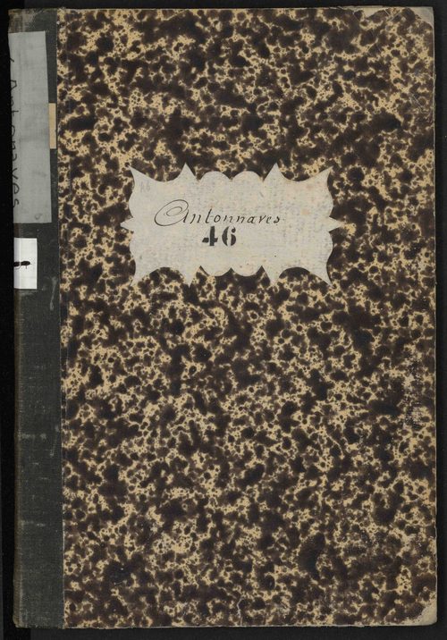Antonaves - 3 P 139/1 - 3 P 139/1 - Matrice des propriétés bâties. 