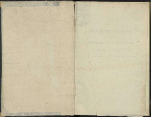 Antonaves - 3 P 136/1 - 3 P 136/1 - Section A. 