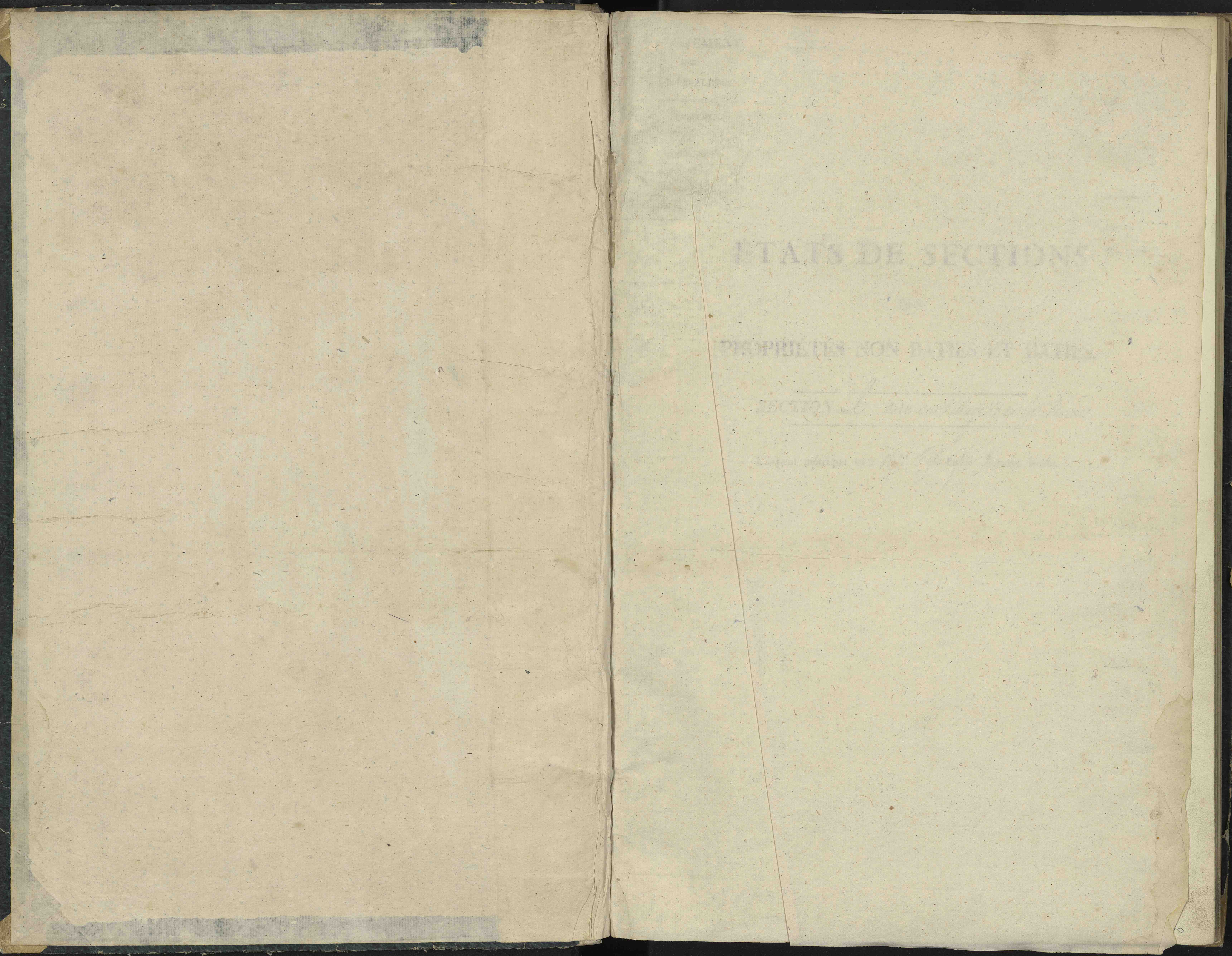 Antonaves - 3 P 136/1 - 3 P 136/1 - Section A.