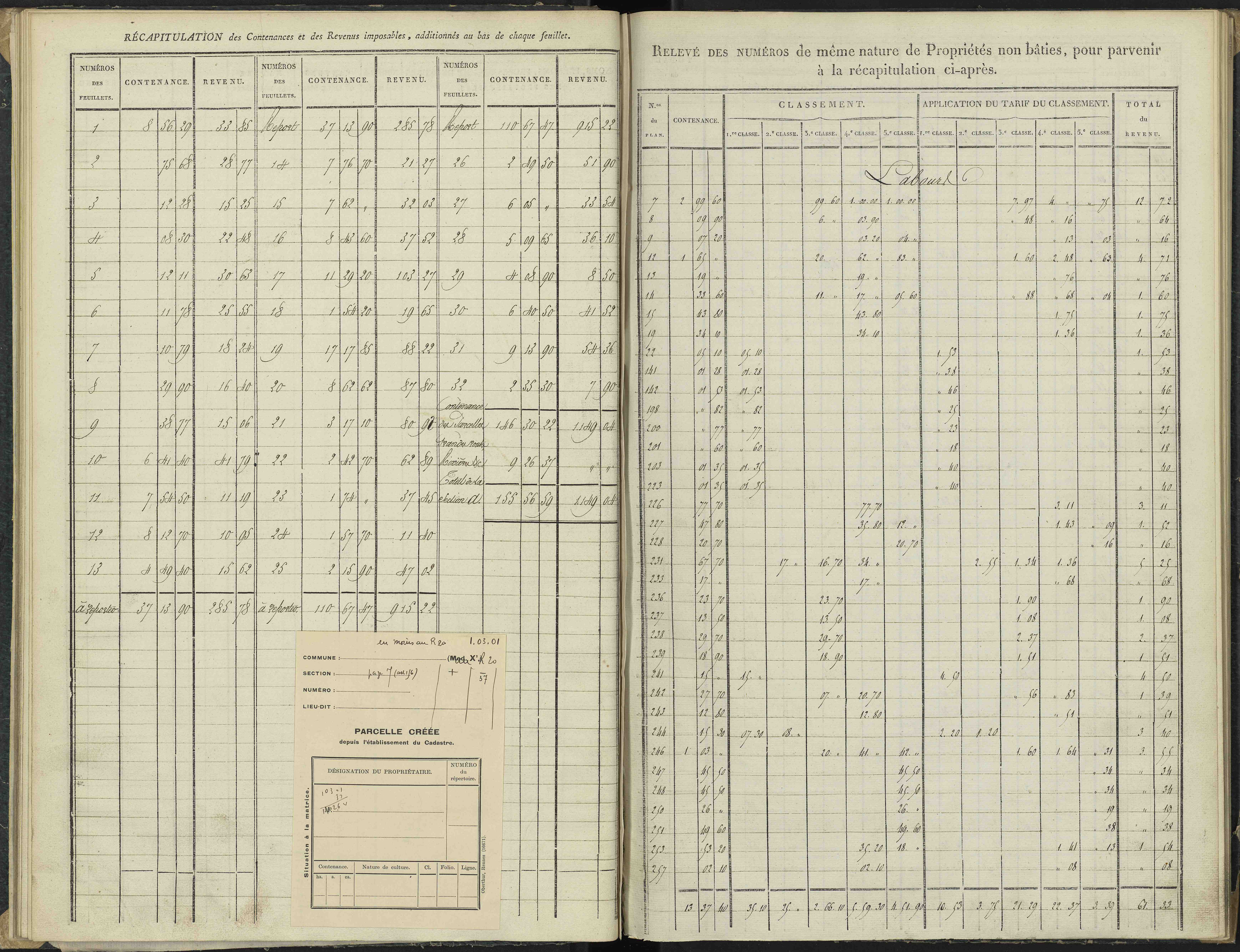 Antonaves - 3 P 136/1 - 3 P 136/1 - Section A.