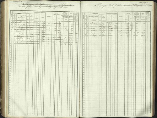 L'Argentière-la-Bessée - 3 P 146/1 - 3 P 146/1 - Matrice, folios 701-1420. 