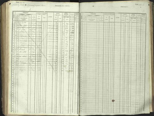 L'Argentière-la-Bessée - 3 P 146/1 - 3 P 146/1 - Matrice, folios 701-1420. 