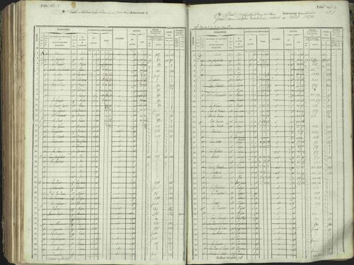 L'Argentière-la-Bessée - 3 P 146/1 - 3 P 146/1 - Matrice, folios 701-1420. 