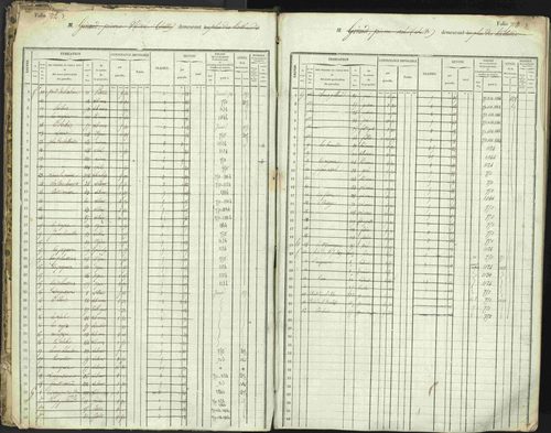 L'Argentière-la-Bessée - 3 P 146/1 - 3 P 146/1 - Matrice, folios 701-1420. 