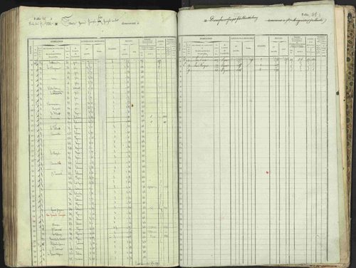 L'Argentière-la-Bessée - 3 P 146/1 - 3 P 146/1 - Matrice, folios 701-1420. 