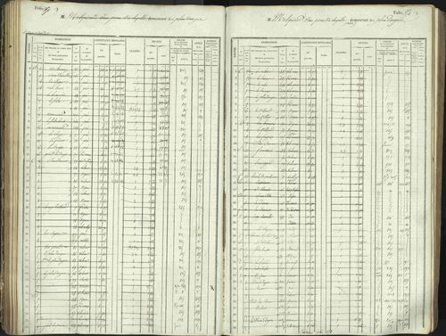 L'Argentière-la-Bessée - 3 P 146/1 - 3 P 146/1 - Matrice, folios 701-1420. 