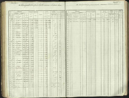 L'Argentière-la-Bessée - 3 P 146/1 - 3 P 146/1 - Matrice, folios 701-1420. 