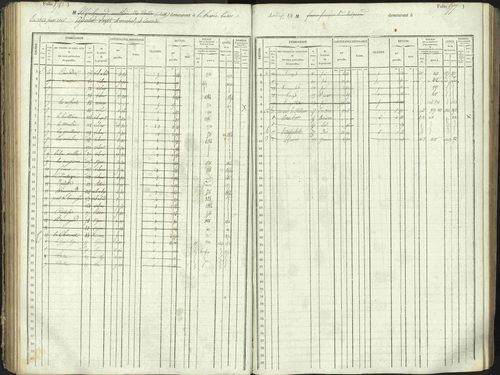 L'Argentière-la-Bessée - 3 P 146/1 - 3 P 146/1 - Matrice, folios 701-1420. 