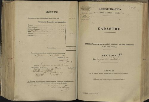 L'Argentière-la-Bessée - 3 P 143/6 - 3 P 143/6 - Section F 