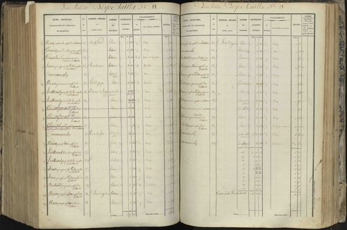 L'Argentière-la-Bessée - 3 P 143/6 - 3 P 143/6 - Section F 