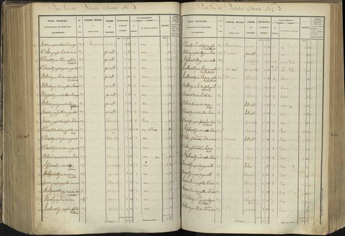 L'Argentière-la-Bessée - 3 P 143/6 - 3 P 143/6 - Section F 