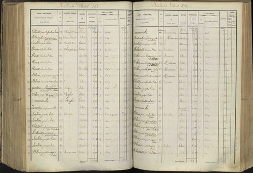 L'Argentière-la-Bessée - 3 P 143/6 - 3 P 143/6 - Section F 