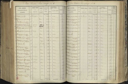 L'Argentière-la-Bessée - 3 P 143/6 - 3 P 143/6 - Section F 