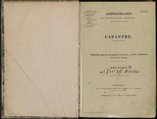 L'Argentière-la-Bessée - 3 P 143/1 - 3 P 143/1 - Section A 