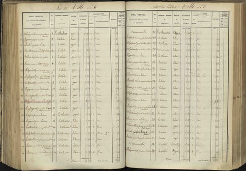 L'Argentière-la-Bessée - 3 P 143/4 - 3 P 143/4 - Section D 