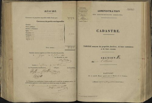 L'Argentière-la-Bessée - 3 P 143/4 - 3 P 143/4 - Section D 