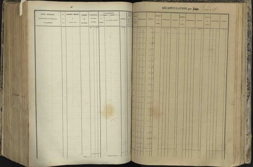 L'Argentière-la-Bessée - 3 P 143/7 - 3 P 143/7 - Section G 