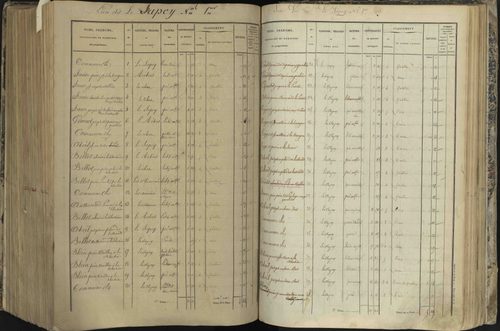 L'Argentière-la-Bessée - 3 P 143/7 - 3 P 143/7 - Section G 