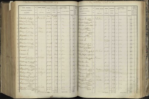 L'Argentière-la-Bessée - 3 P 143/7 - 3 P 143/7 - Section G 