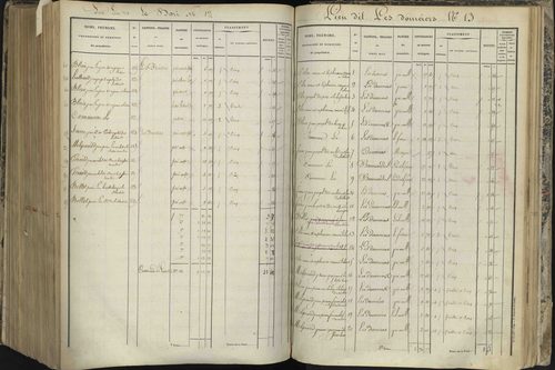 L'Argentière-la-Bessée - 3 P 143/7 - 3 P 143/7 - Section G 