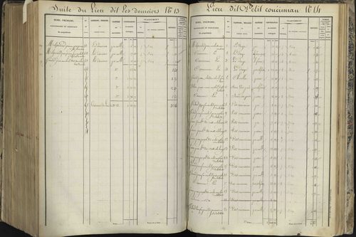 L'Argentière-la-Bessée - 3 P 143/7 - 3 P 143/7 - Section G 