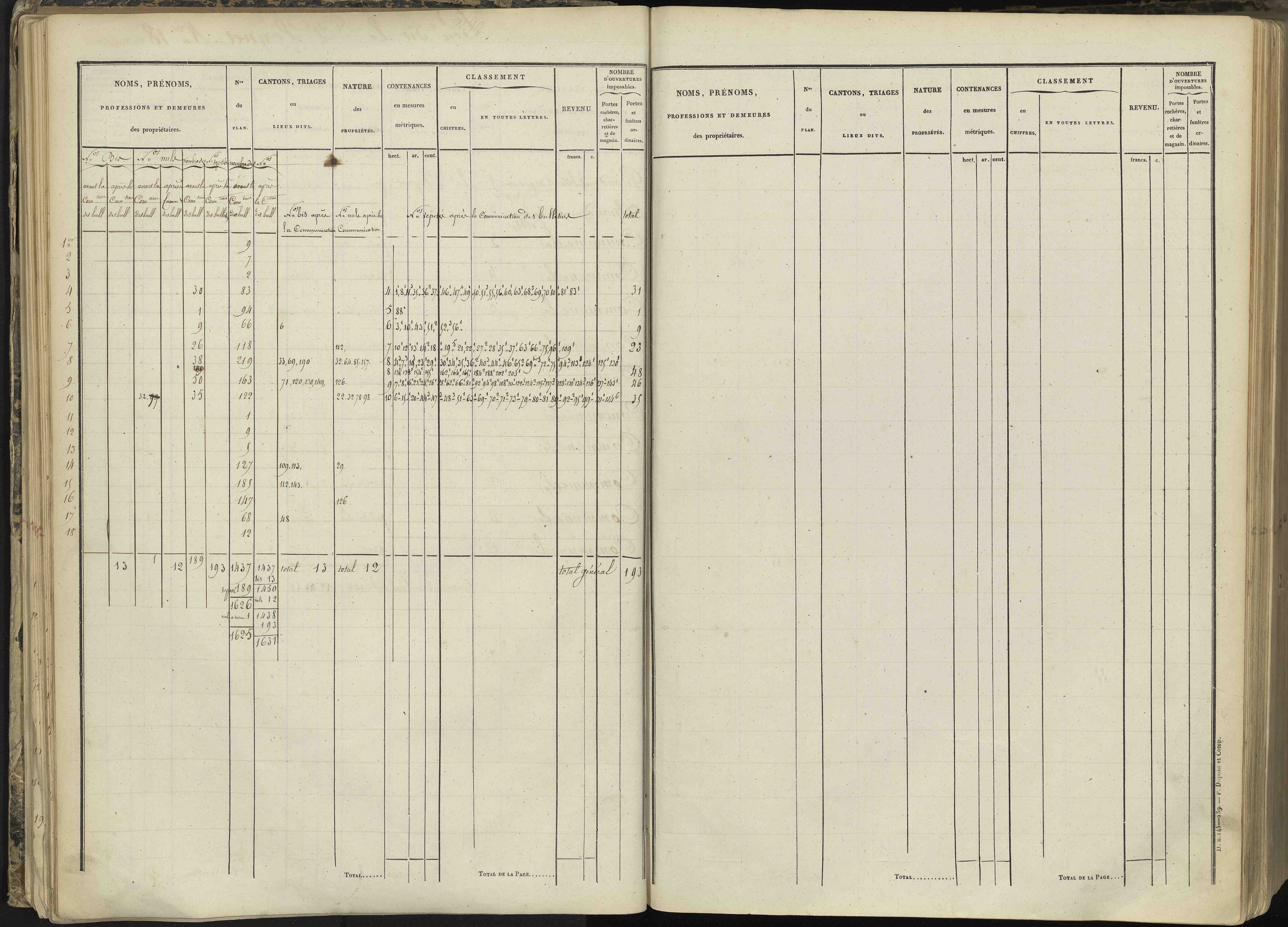 L'Argentière-la-Bessée - 3 P 143/1 - 3 P 143/1 - Section A 